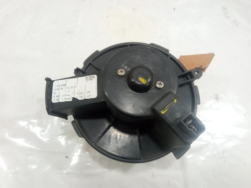 Motor Ventilador Ar Forçado Citroen C3 2008