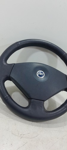 Volante Direção Fiat Palio Strada Idea 04/18 (vj)