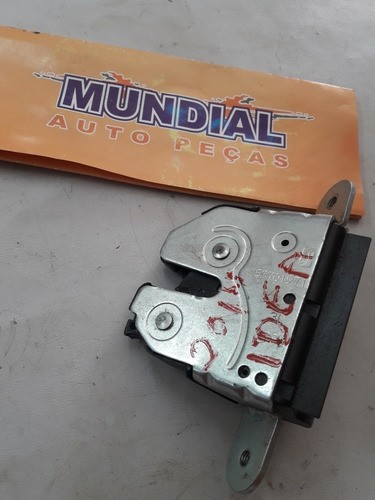 Fechadura Tampa Traseira Fiat Punto Idea 500 Grand Siena Ori