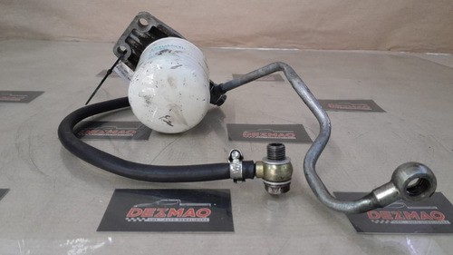 Suporte Filtro Diesel Motor Gmc 7110 Isuzu 1997