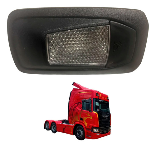 Luz Interna Teto R450 2020 2021 2038533