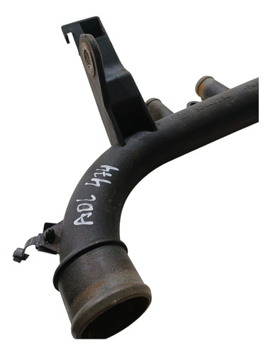 Tubo Can Refrigeração D' Agua / Corsa 1994/2009 Adl 474 (ap)