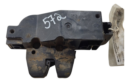 Fechadura Porta Malas Peugeot 206/ 2008 (al) Adl Cxa 572
