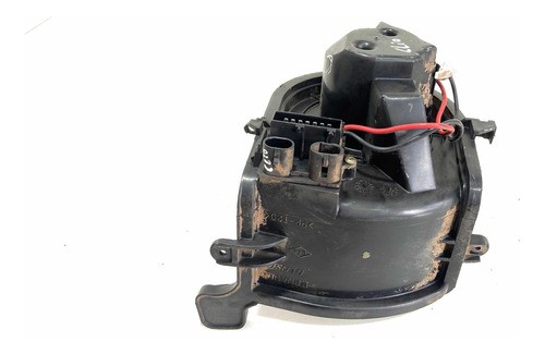 Motor Ventilação Ar Forçado Renault Clio Bc116291 1670