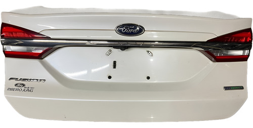 Tampa Traseira Porta Malas Ford Fusion 2017 2018 2019