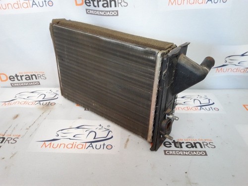 Radiador Do Ar Quente Fiat Uno Fiorino 96/99 Original