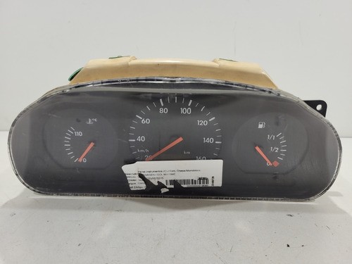 Painel Instrumento Vw Gol Mi 1995/01 (r)