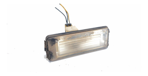 Luz Cortesia Placa Traseira Fiat Tempra Original Lancia