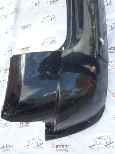 Parachoque Traseiro Ford Ka 2008/13 Original