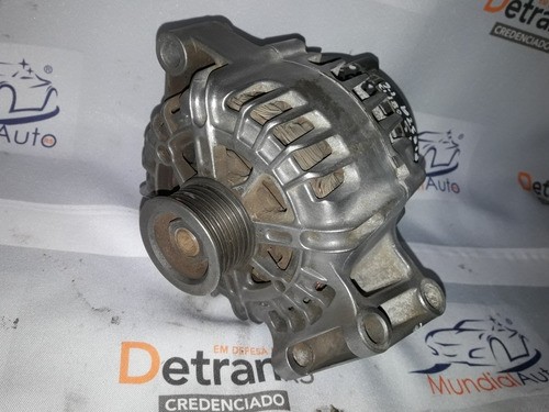 Alternador Ford Focus New Fiesta 1.6 2008/13 0639