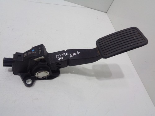 Pedal Acelerador Eletronico Civic 2014 A.a