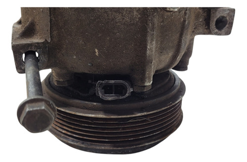 Compressor Ar Condicionado Renault Scenic 1.6 00/06 (al)