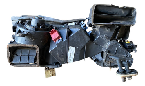 Caixa Evaporadora Ar Forçado Vw Golf Bora 99 A 07 1j18200035