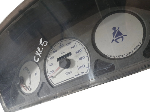 Painel Instrumentos Palio Fire 2002/2004 Cxe5 (ap)
