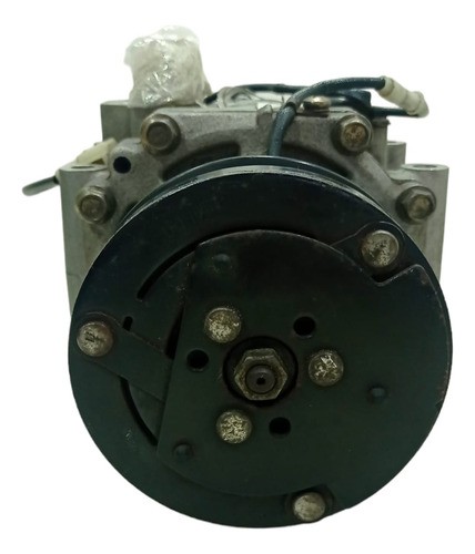 Compressor Do Ar Condicionado Lifan X60 13/19 (trocar Polia)