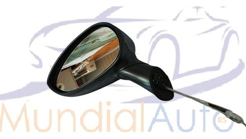 Retrovisor Manaual Punto  Linea Le Manual  2007/13 17428