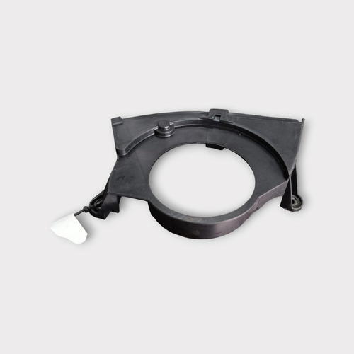 Capa Inferior Correia Dentada Vw Gol Parati G3 G4 99 2010