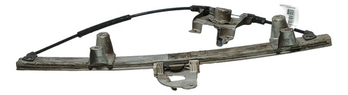 Maquina Vidro Manual Frontier Traseira Esquerda 2001 2008
