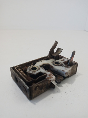 Fechadura Porta Dianteira Direita Vw Original 