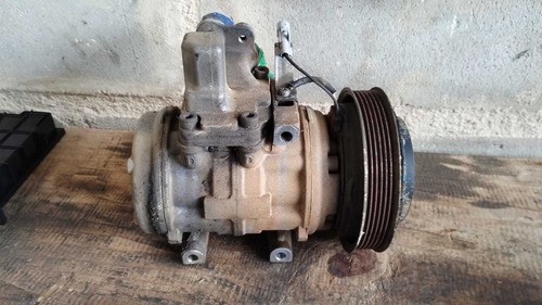 Compressor De Ar Cond Toyota Corolla-bc 4471700653 Usado