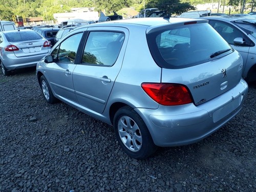 Lanterna Lado Esquerdo Peugeot 307 2007 Original