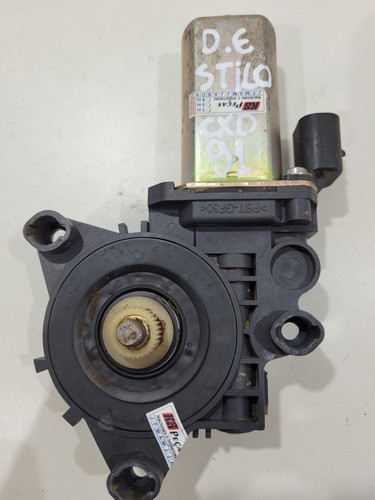 Motor Vidro Eletrico D.e Fiat Stilo 03/11 50002603 (r)