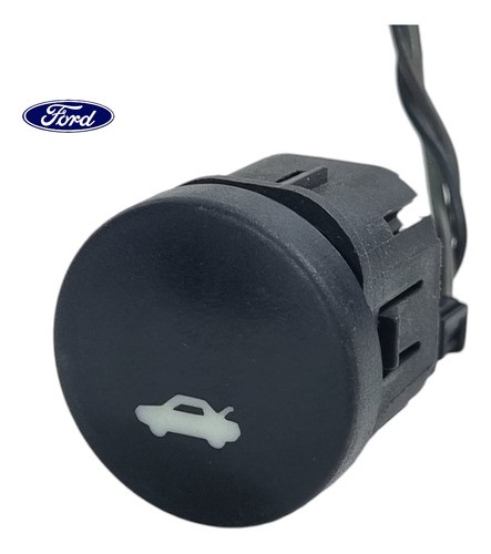 Botão Abertura Porta Malas Ford Ka Fiesta 2003 A 2014