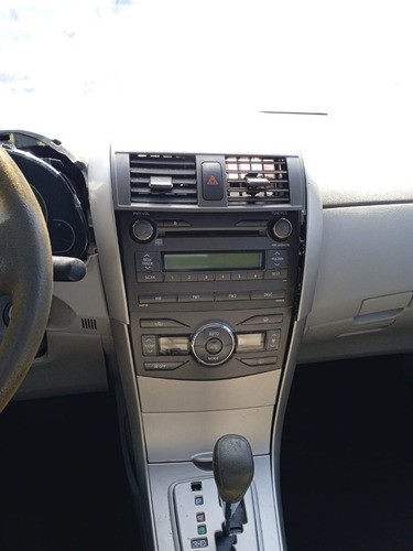 Sucata Toyota Corolla 1.8 2010/2011 Flex