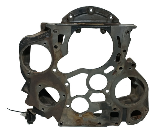 Flange Capa Seca Motor S10 2.8 Diesel Mwm Sprint 2001/2011