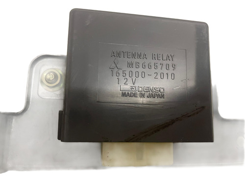 Módulo Amp Antena Pajero Hpe Diesel 2005
