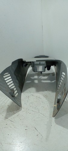 Console Central Renault Clio 99/05 7700431681 (r)