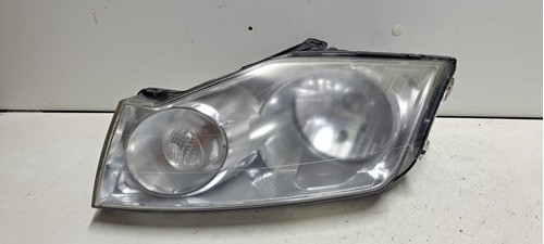 Farol Lado Direito Ford Ecosport 2004 A 2011 Com Detalhes 