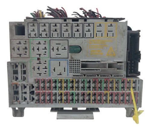 Caixa De Fusivel Gm Vectra 1997 1998 1999 2000 2005 Usado