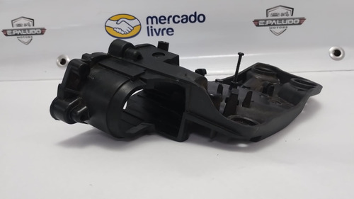 Corpo Suporte Retrovisor Esquerdo Kia Sportage 2017 A 2021
