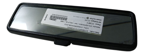 Retrovisor Interno Golf 1995 (ap) Cxa 385