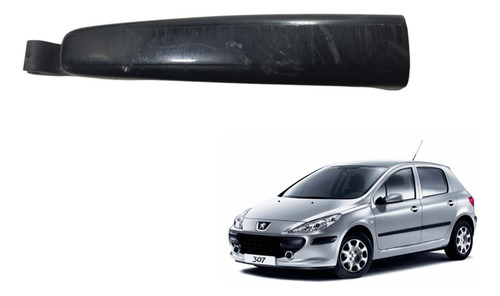 Maçaneta Externa Peugeot 307 2008 A 2012 (al)