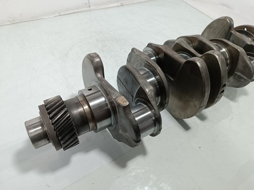 Virabrequim Motor Mercedes Om 364 Mb 709 710 Medida 0.75