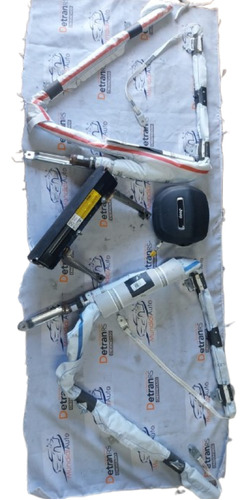 Kit Airbag Jeep Compass Limited T270 2022/..