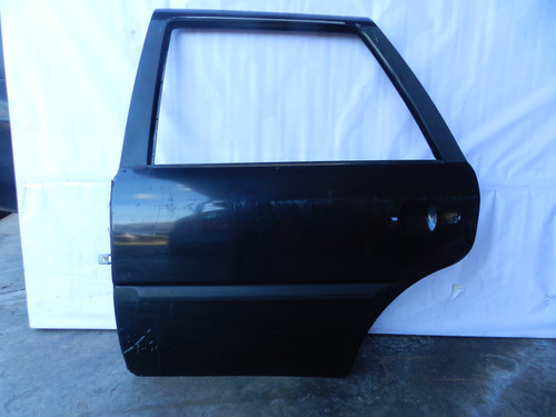 Porta Traseira Esquerda Vw Parati 4p G3 03/05 Com Detalhe