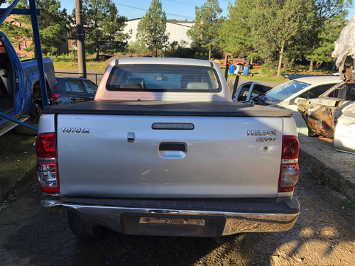 Suspensão Toyota Hilux 2013 3.0 4x4 Automático Com 149.328km