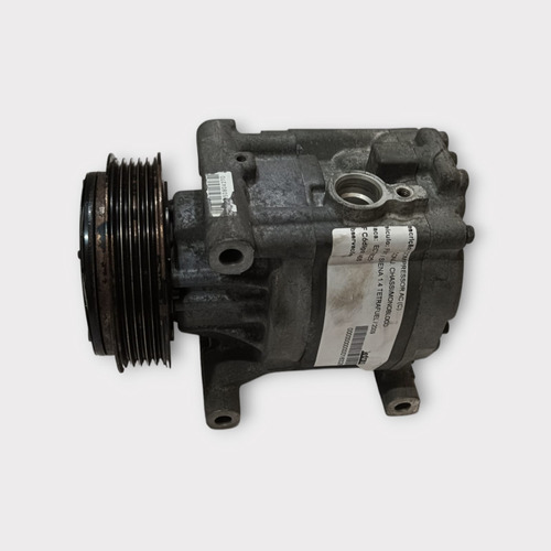 Compressor Ar Fiat Siena Palio  Strada Punto 1.4  2006 2014