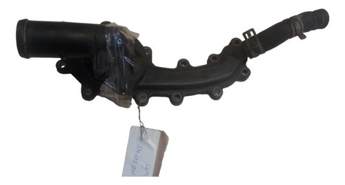 Carcaça Da Válvula Termostática Jeep Cherokee 3.6 2012 2013