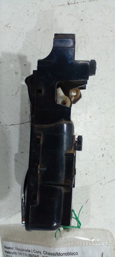 Fechadura Interna Porta T.e Mitsubishi Pajero 08/15 (r)