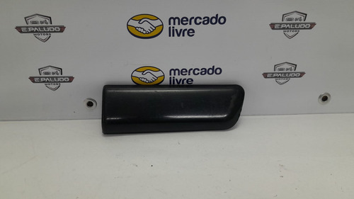Friso Lateral Traseiro Esquerdo L200 Outdoor 2007 A 2012