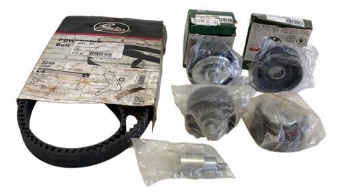 Kit Troca Correia Dentada Chery Cielo 1.6 16v