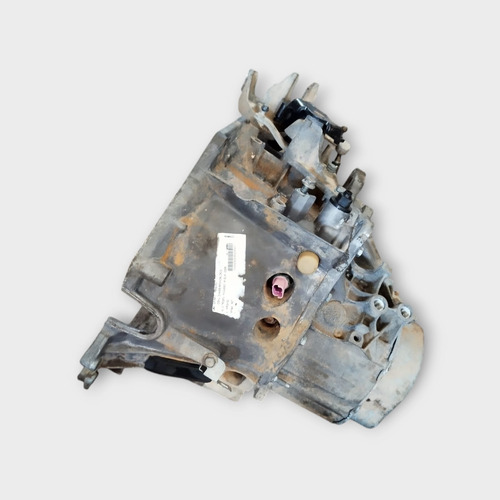Caixa Câmbio Marcha Citroen Picasso 1.6 2006