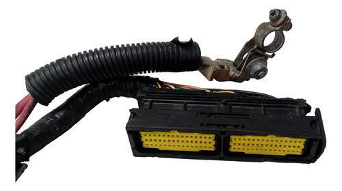 Chicote Conector Plug Módulo Injeção 206 Clio Sandero