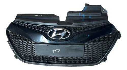 Grade Dianteira Hyundai Hb20 2013 2014 2015 A 2017