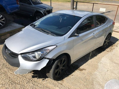 Sucata Hyundai Elantra 2012 1.8 16v Gasolina Retirada Peças 