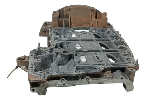 Sobre Carter Motor Ford Transit 2.4 2008 2012